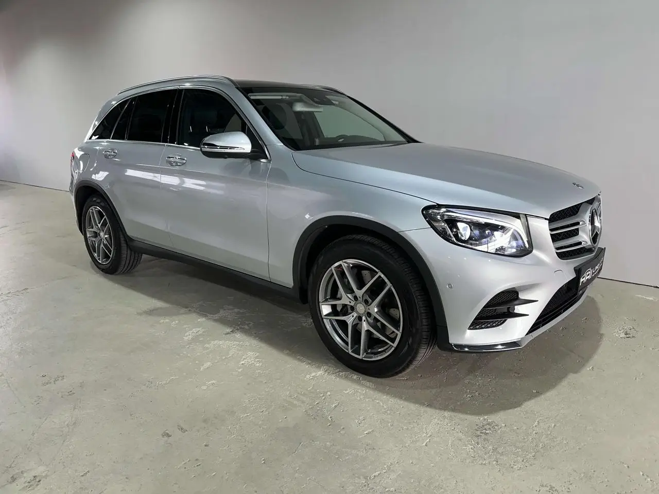 Photo 1 : Mercedes-benz Classe Glc 2016 Petrol