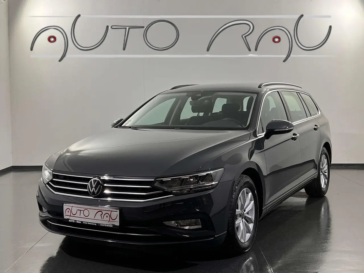 Photo 1 : Volkswagen Passat 2021 Diesel