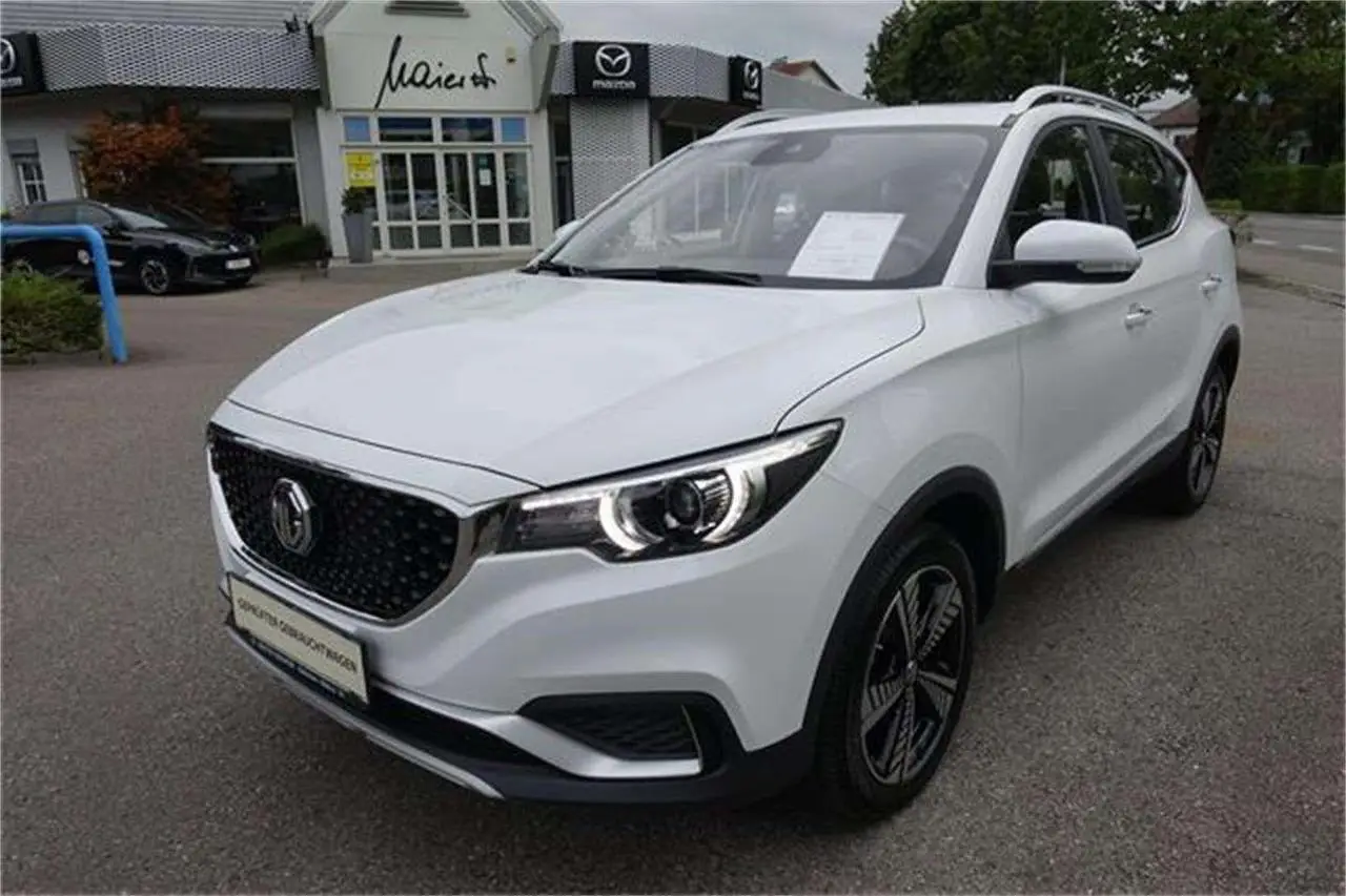 Photo 1 : Mg Zs 2022 Electric