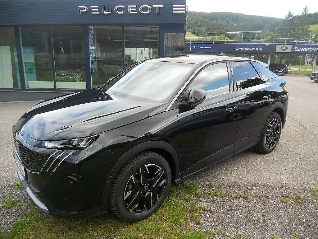 Photo 1 : Peugeot 3008 2024 Hybride