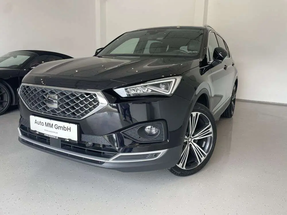 Photo 1 : Seat Tarraco 2019 Diesel