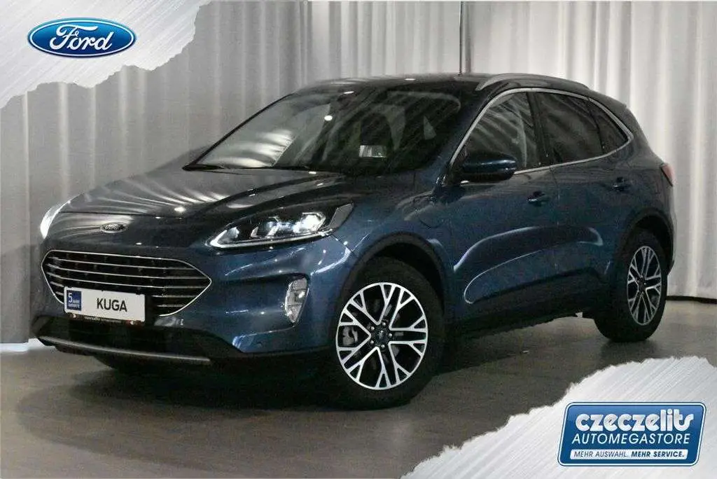 Photo 1 : Ford Kuga 2021 Petrol