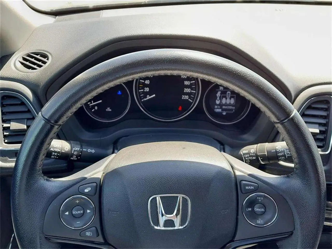 Photo 1 : Honda Hr-v 2019 Diesel