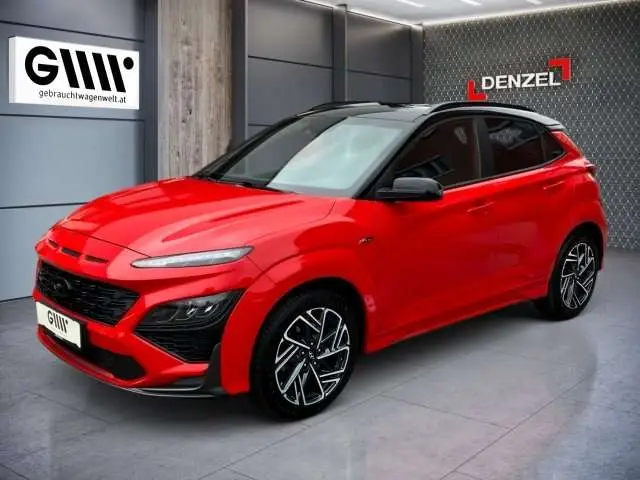 Photo 1 : Hyundai Kona 2021 Petrol