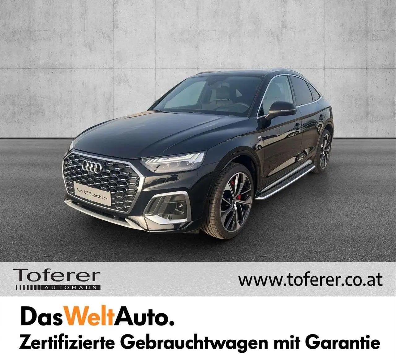 Photo 1 : Audi Q5 2024 Diesel