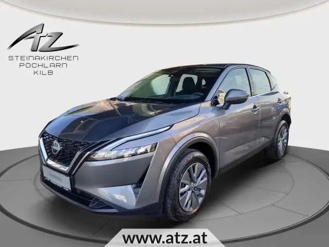 Photo 1 : Nissan Qashqai 2023 Petrol