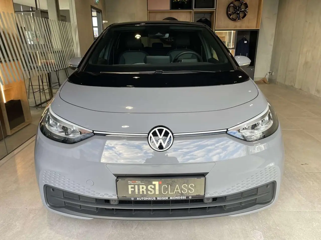 Photo 1 : Volkswagen Id.3 2023 Electric