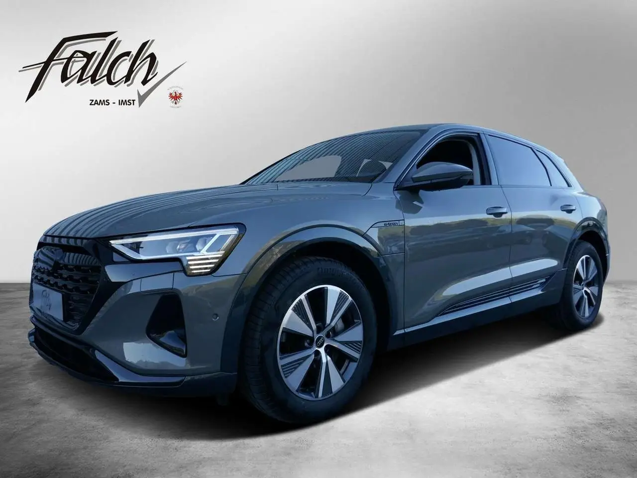 Photo 1 : Audi Q8 2024 Électrique