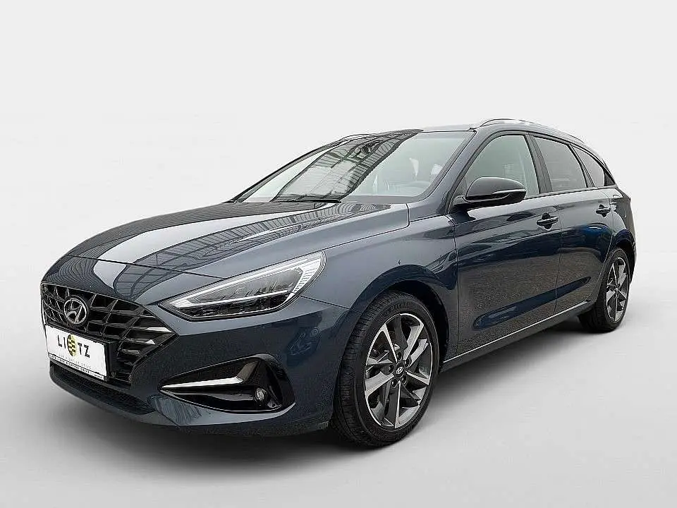 Photo 1 : Hyundai I30 2022 Essence