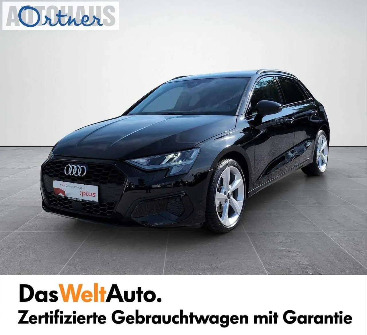 Photo 1 : Audi A3 2023 Diesel