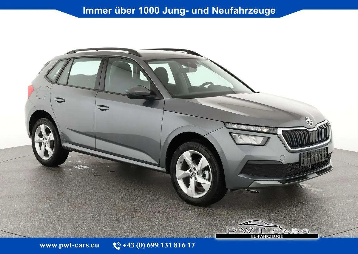 Photo 1 : Skoda Kamiq 2024 Petrol