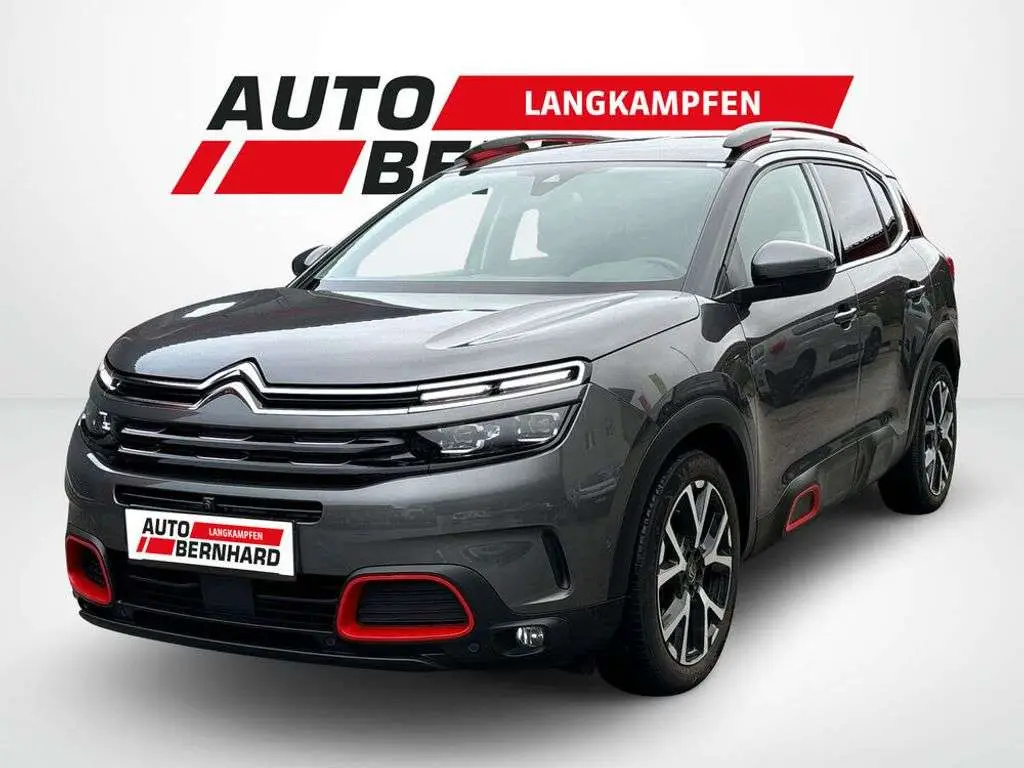 Photo 1 : Citroen C5 Aircross 2019 Diesel