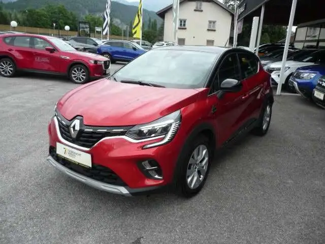 Photo 1 : Renault Captur 2020 Diesel