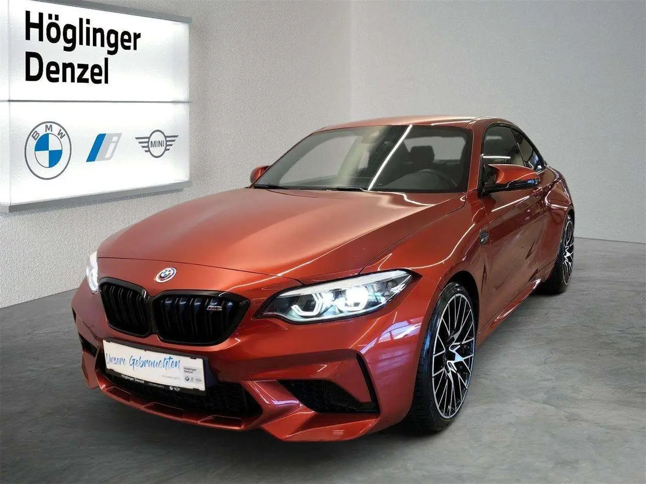 Photo 1 : Bmw M2 2019 Petrol