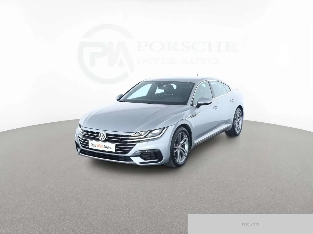 Photo 1 : Volkswagen Arteon 2018 Diesel