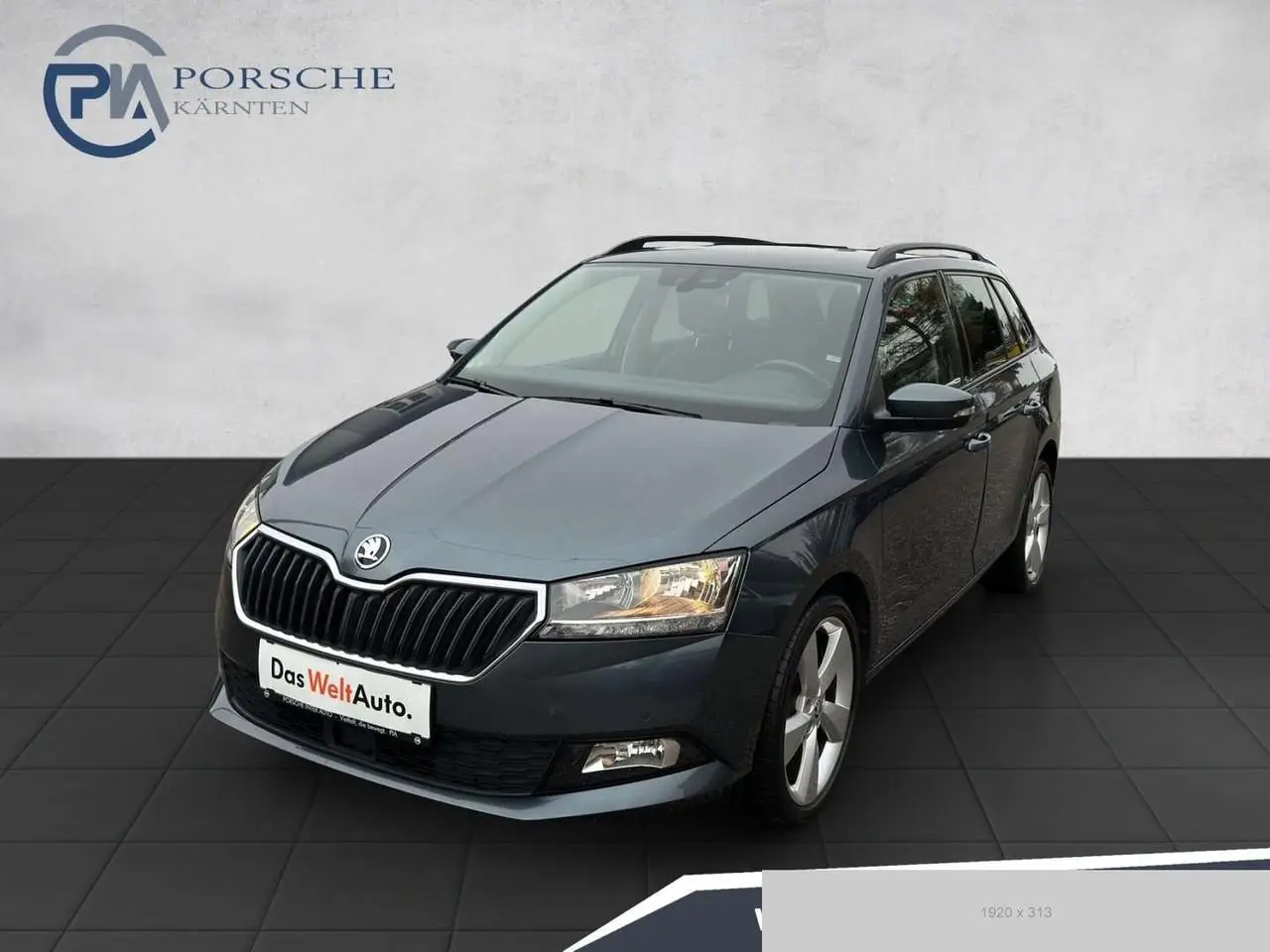 Photo 1 : Skoda Fabia 2019 Petrol