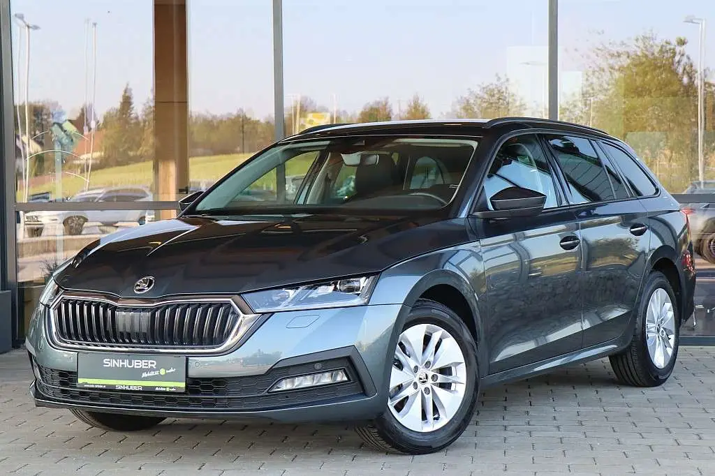 Photo 1 : Skoda Octavia 2020 Diesel