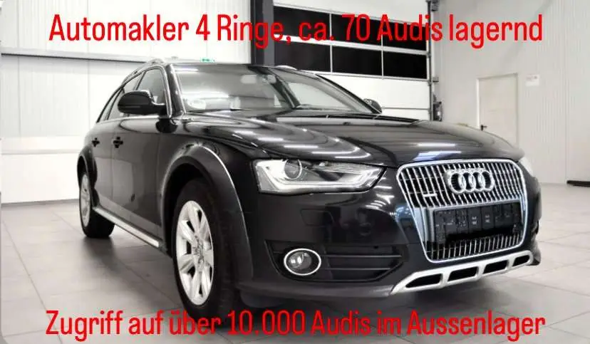 Photo 1 : Audi A4 2015 Diesel