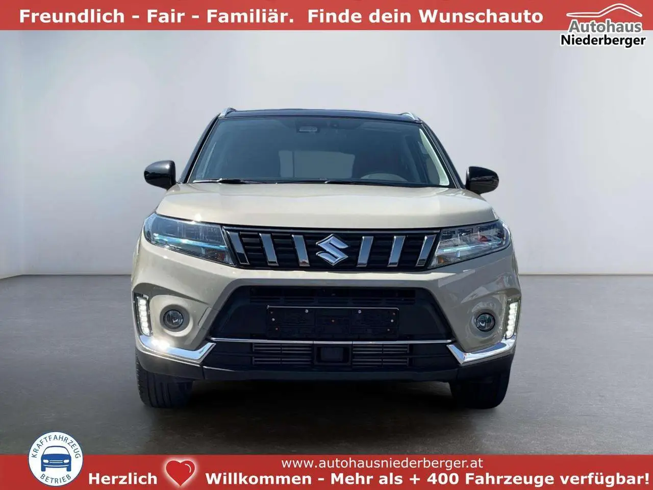 Photo 1 : Suzuki Vitara 2022 Petrol