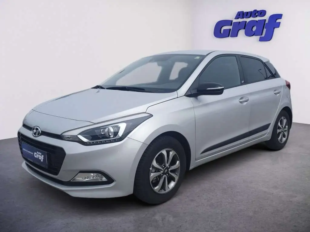 Photo 1 : Hyundai I20 2018 Essence