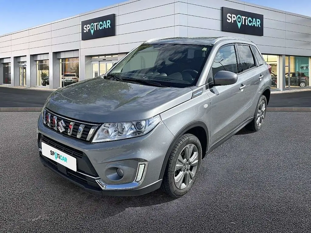 Photo 1 : Suzuki Vitara 2019 Petrol