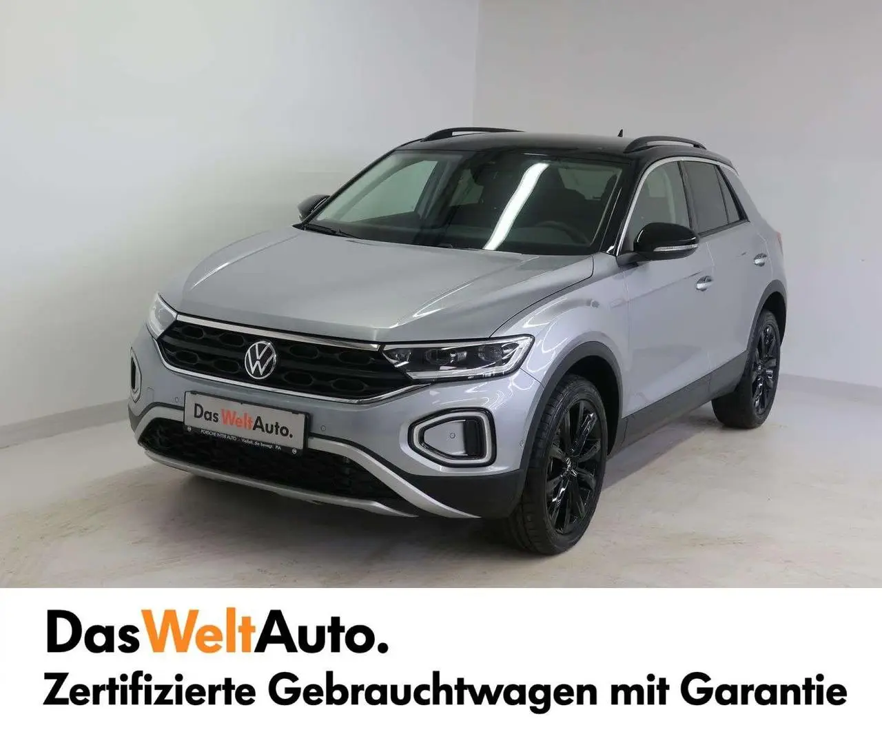 Photo 1 : Volkswagen T-roc 2024 Petrol