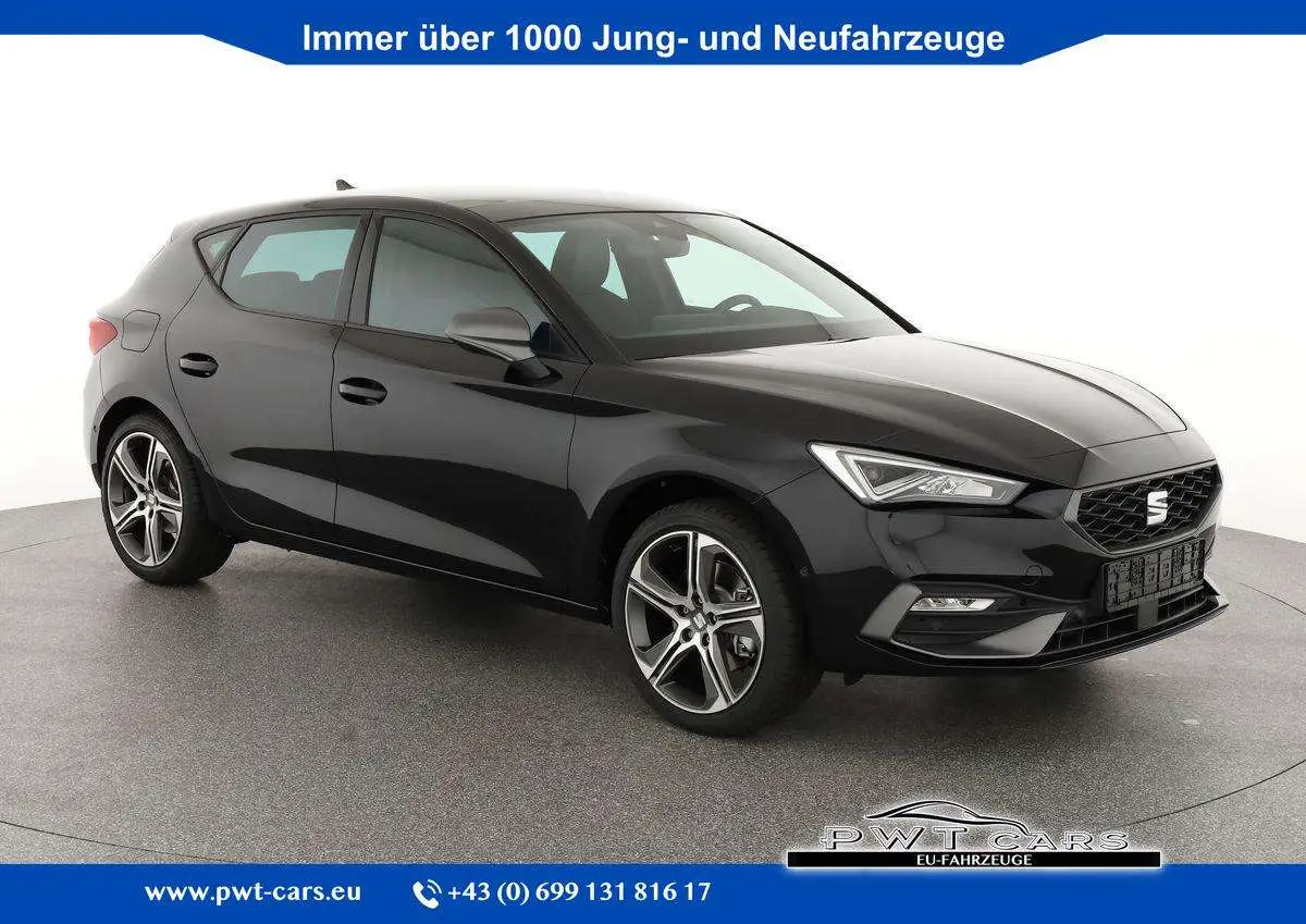 Photo 1 : Seat Leon 2024 Diesel