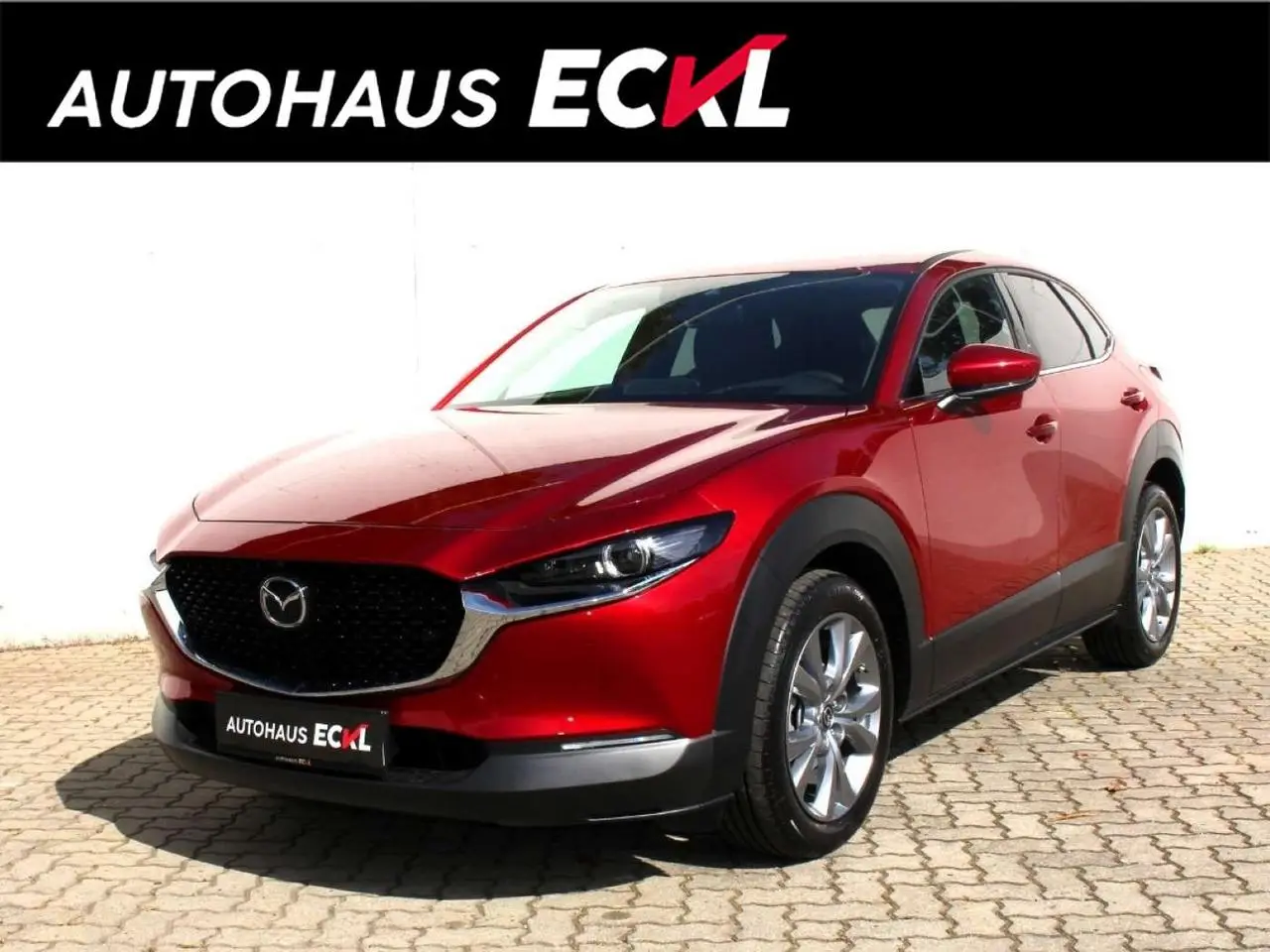 Photo 1 : Mazda Cx-30 2023 Essence