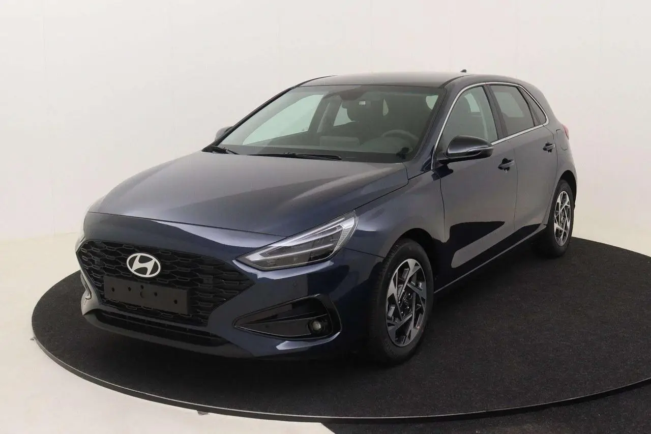 Photo 1 : Hyundai I30 2024 Petrol