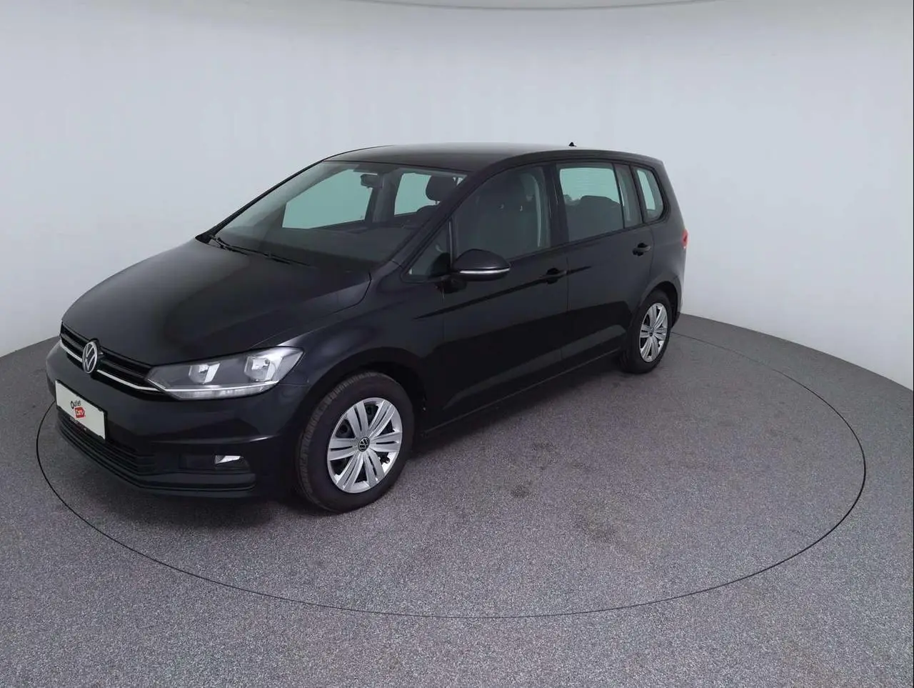 Photo 1 : Volkswagen Touran 2021 Diesel