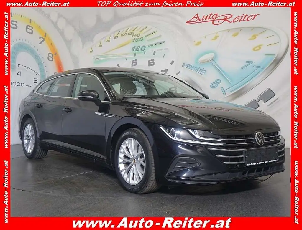 Photo 1 : Volkswagen Arteon 2021 Diesel