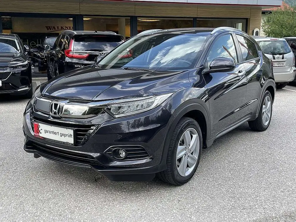 Photo 1 : Honda Hr-v 2019 Essence