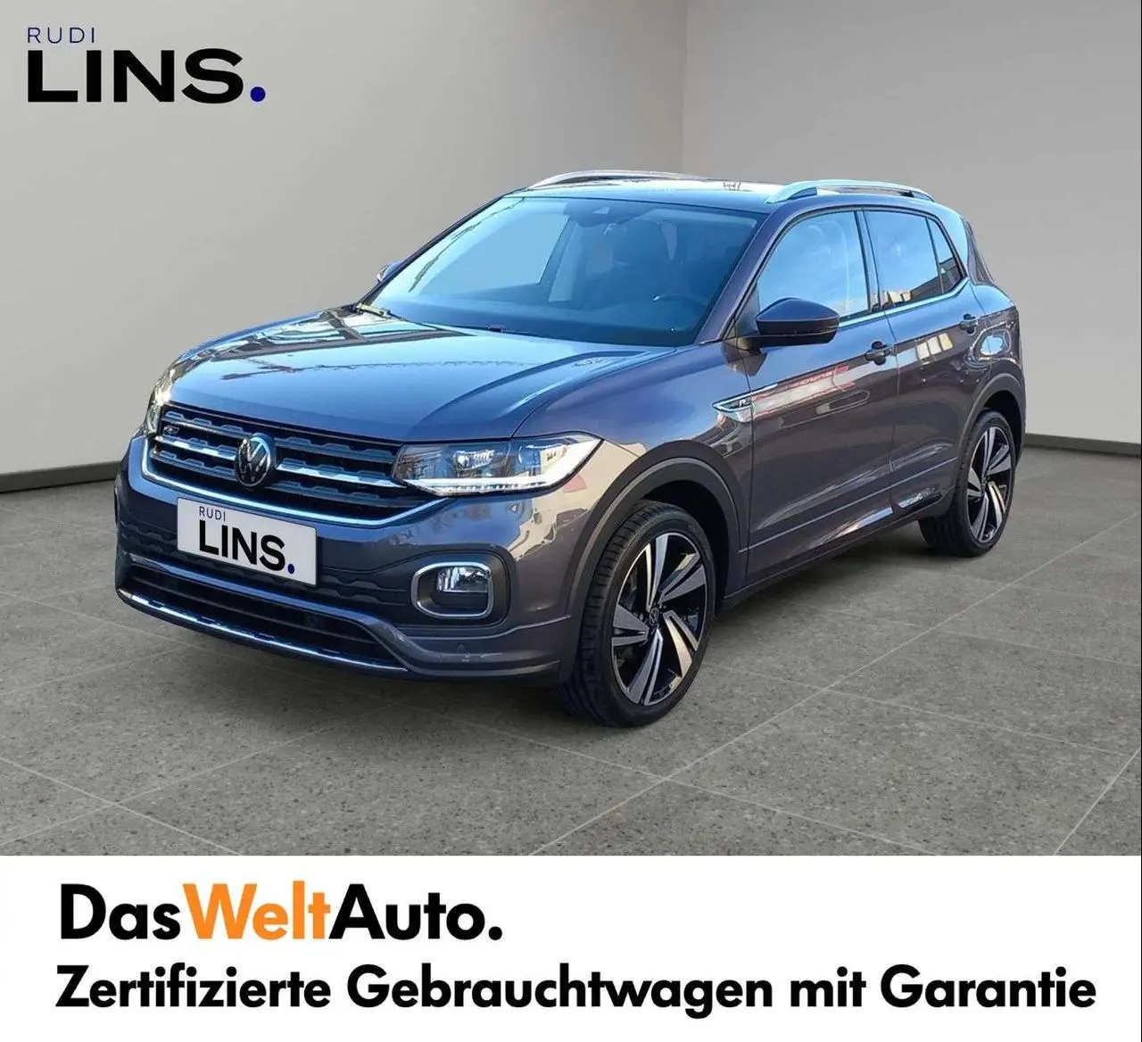 Photo 1 : Volkswagen T-cross 2024 Petrol