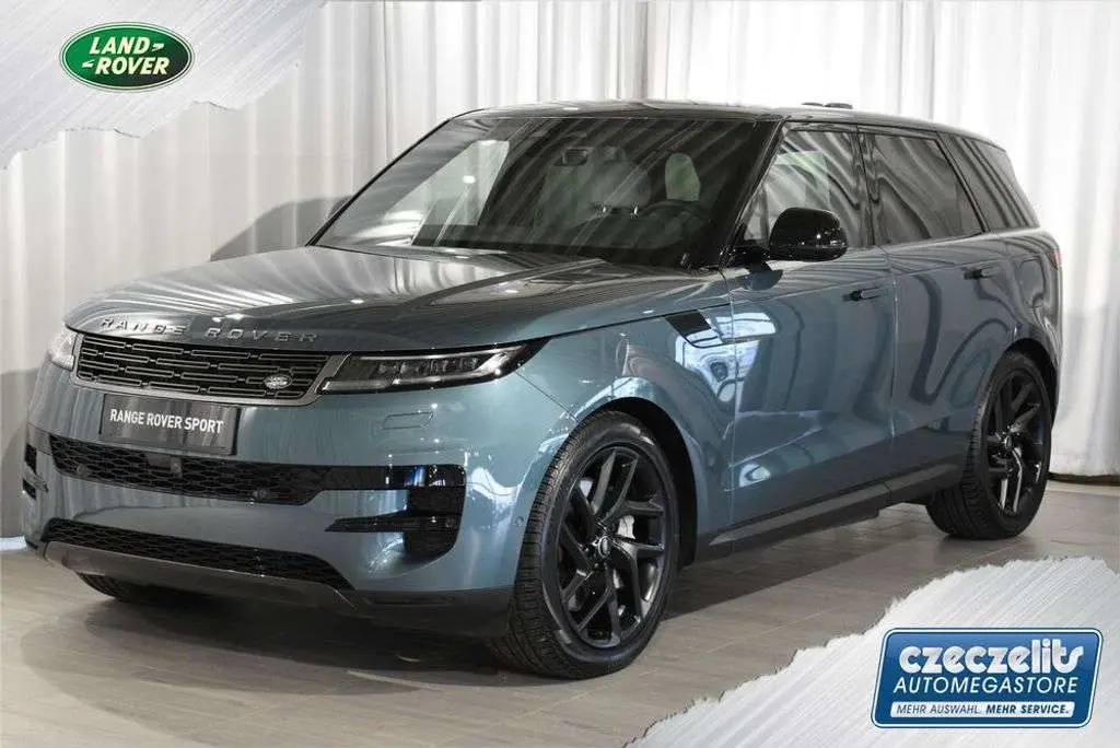 Photo 1 : Land Rover Range Rover Sport 2023 Hybrid