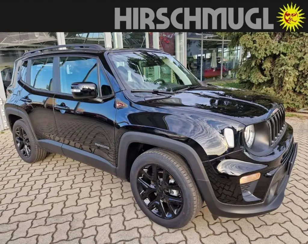 Photo 1 : Jeep Renegade 2022 Diesel