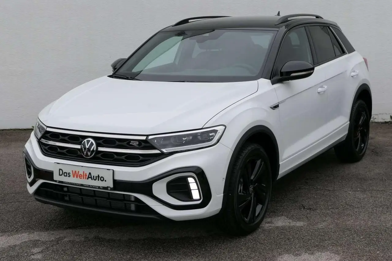 Photo 1 : Volkswagen T-roc 2024 Petrol