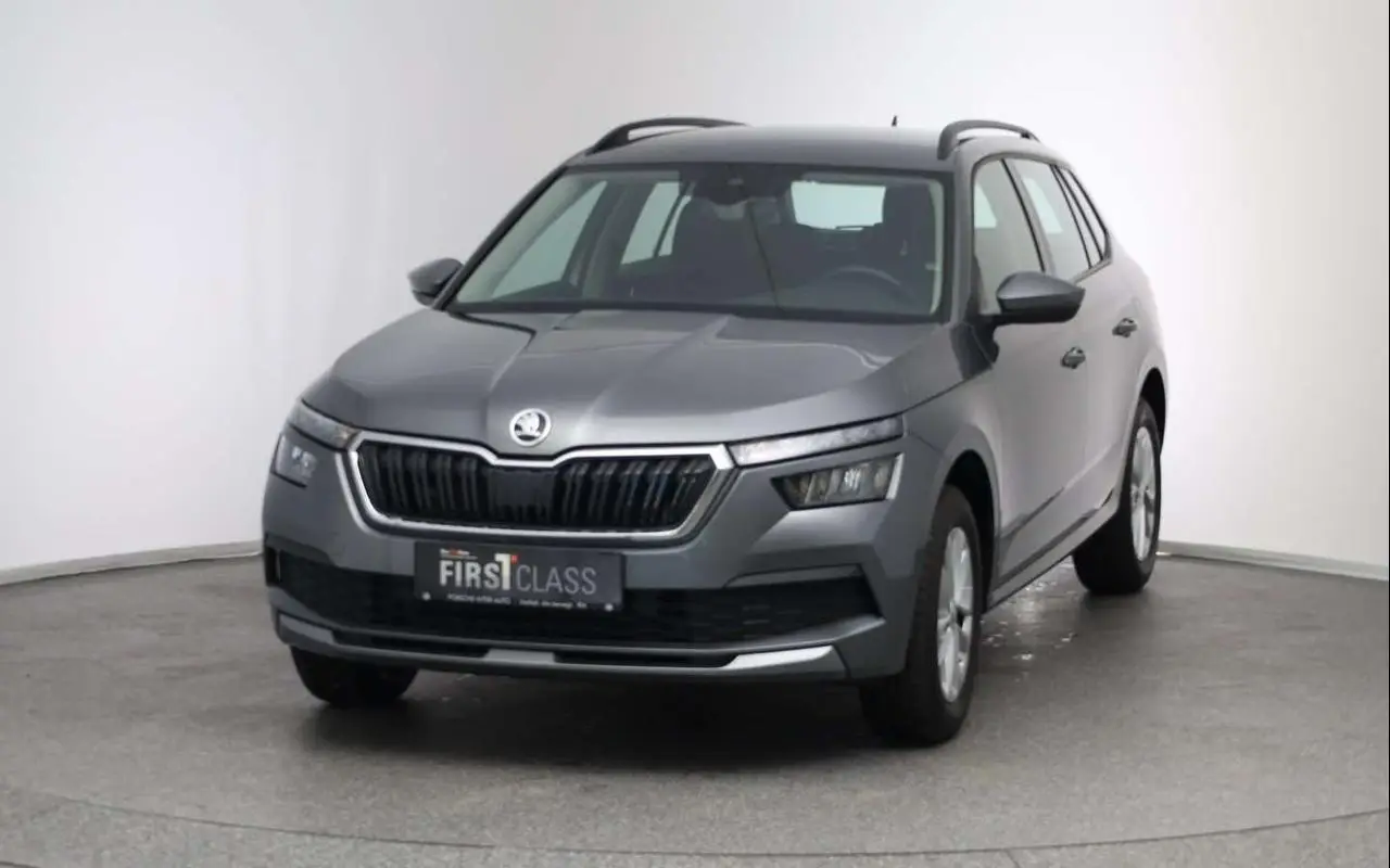 Photo 1 : Skoda Kamiq 2023 Petrol