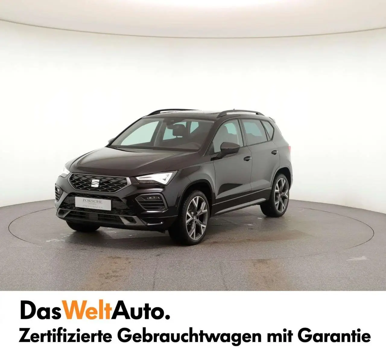 Photo 1 : Seat Ateca 2024 Diesel