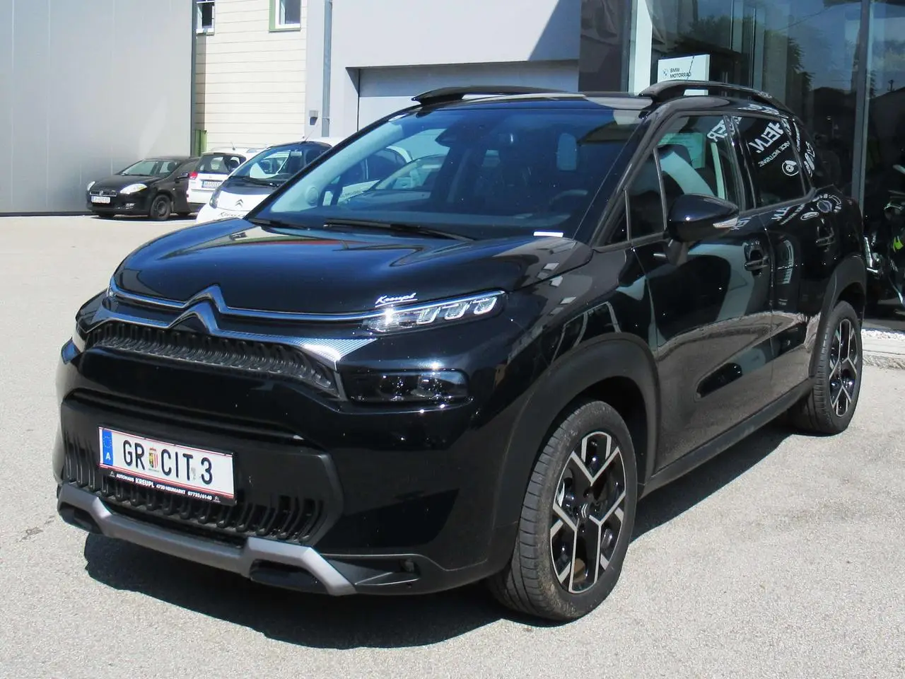 Photo 1 : Citroen C3 Aircross 2023 Essence