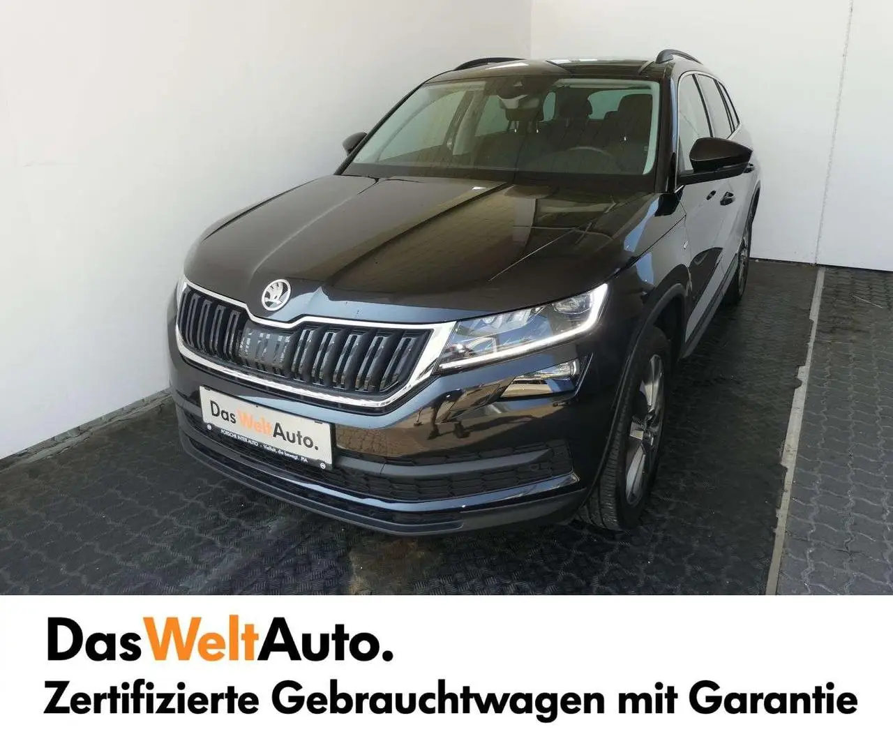 Photo 1 : Skoda Kodiaq 2021 Diesel