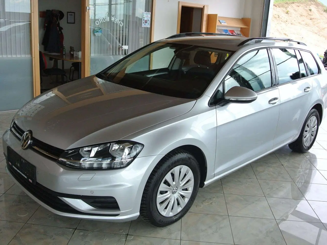 Photo 1 : Volkswagen Golf 2019 Diesel