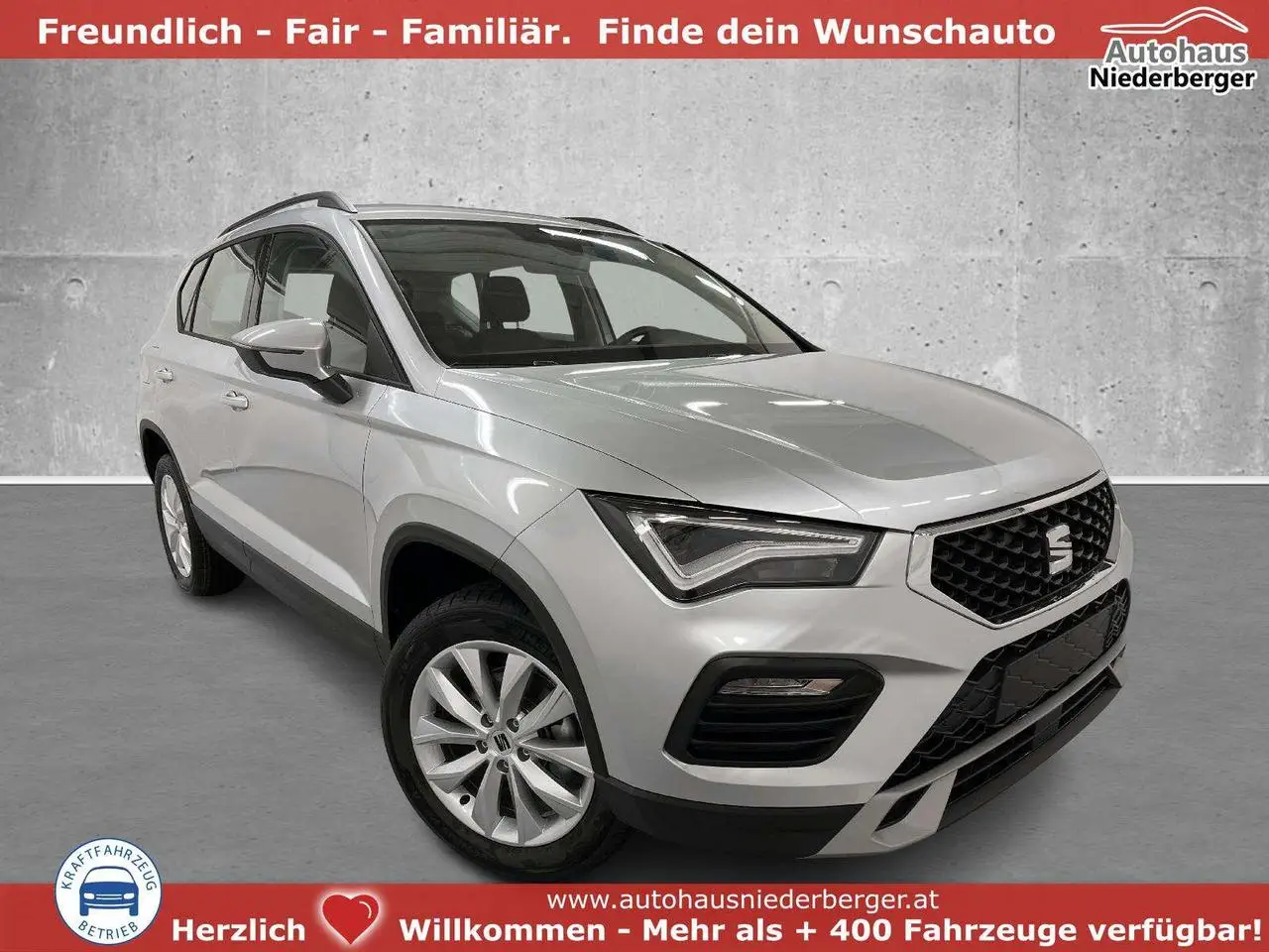 Photo 1 : Seat Ateca 2024 Petrol