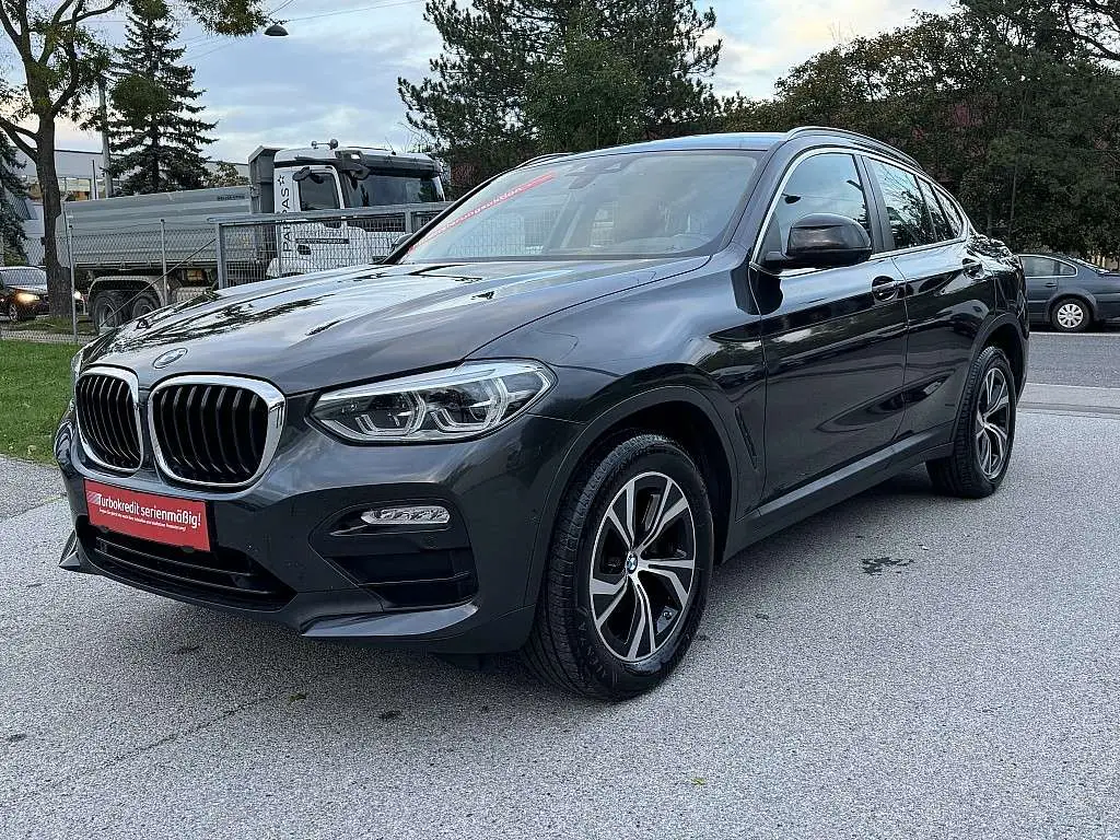 Photo 1 : Bmw X4 2019 Diesel