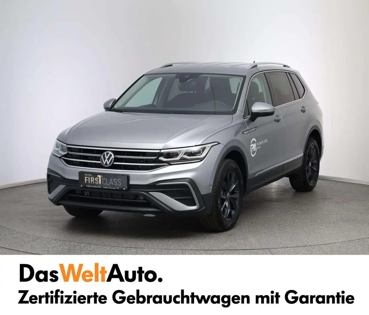 Photo 1 : Volkswagen Tiguan 2024 Diesel