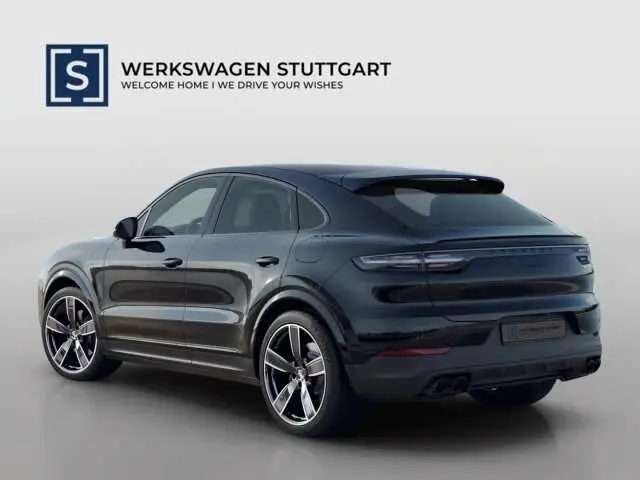 Photo 1 : Porsche Cayenne 2022 Hybride