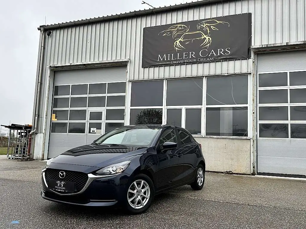 Photo 1 : Mazda 2 2021 Petrol