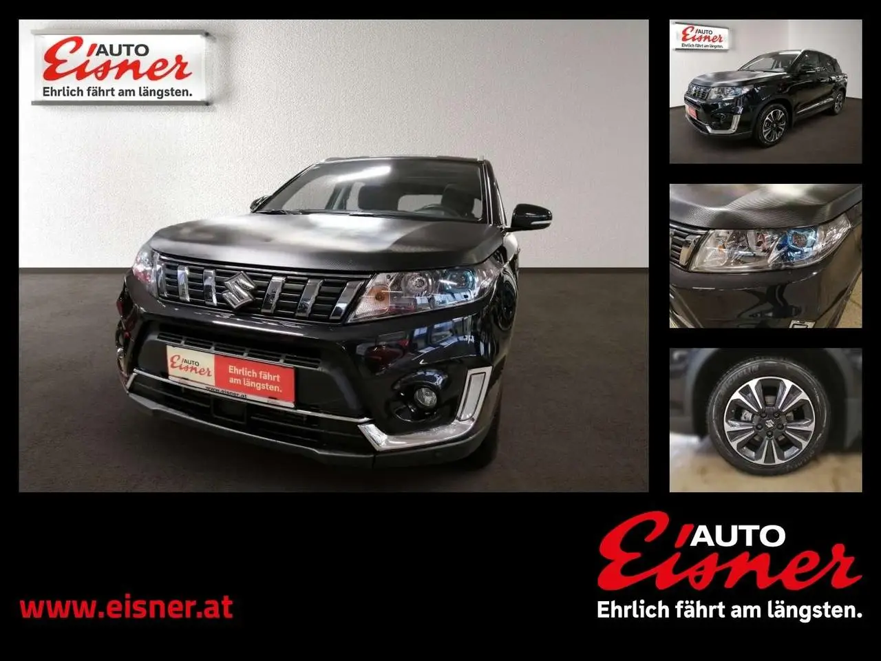 Photo 1 : Suzuki Vitara 2019 Essence