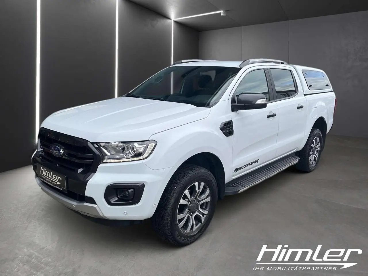 Photo 1 : Ford Ranger 2019 Diesel