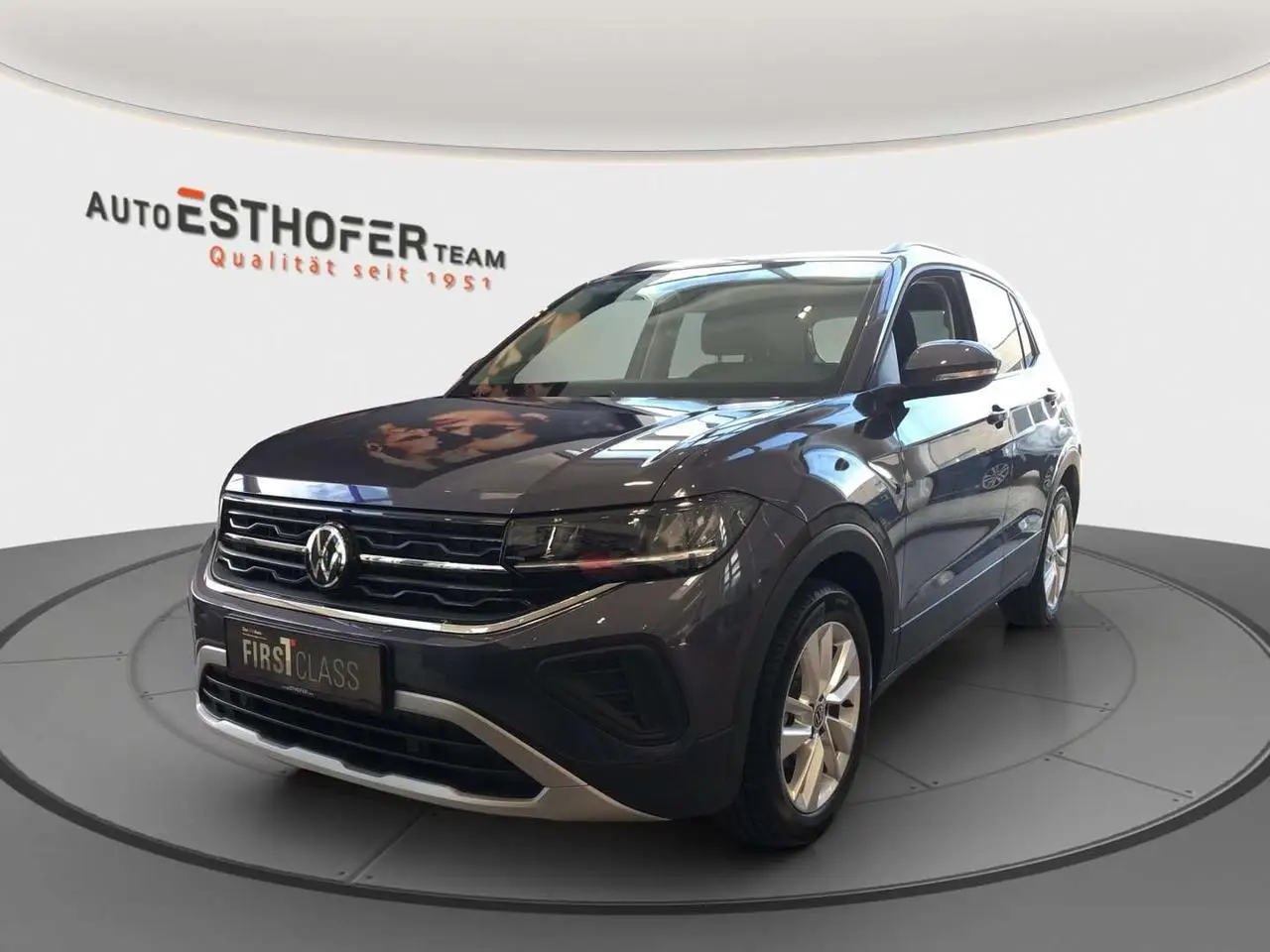 Photo 1 : Volkswagen T-cross 2024 Petrol