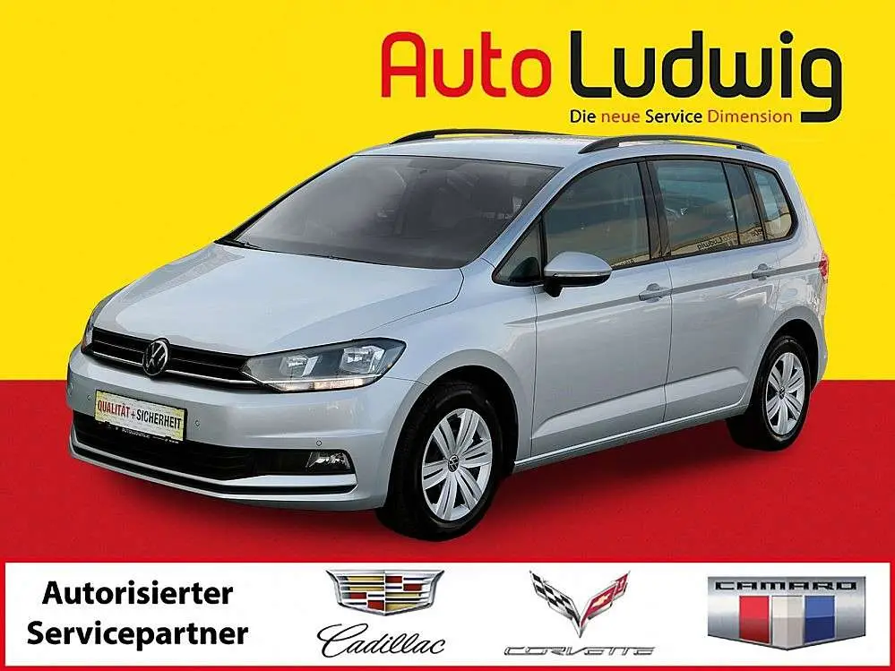 Photo 1 : Volkswagen Touran 2021 Diesel